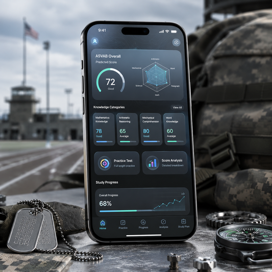 How to Crush the ASVAB: Practice Test Strategies to Maximize Your Military Score