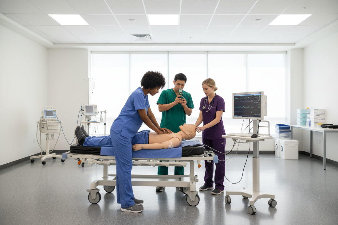 How to Ace Your 2026 ACLS Exam and Handle Real-Life Emergencies