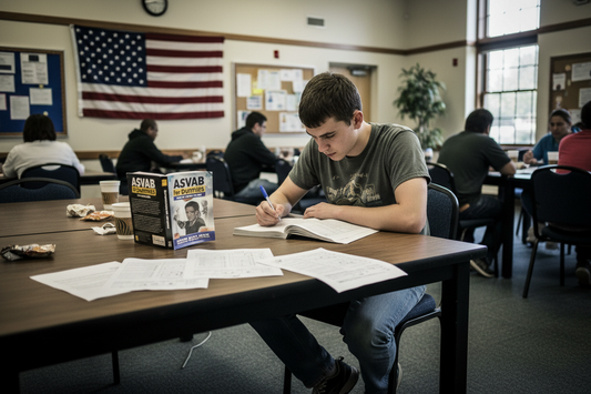 How to Crush the ASVAB: Practice Test Strategies to Maximize Your Military Score