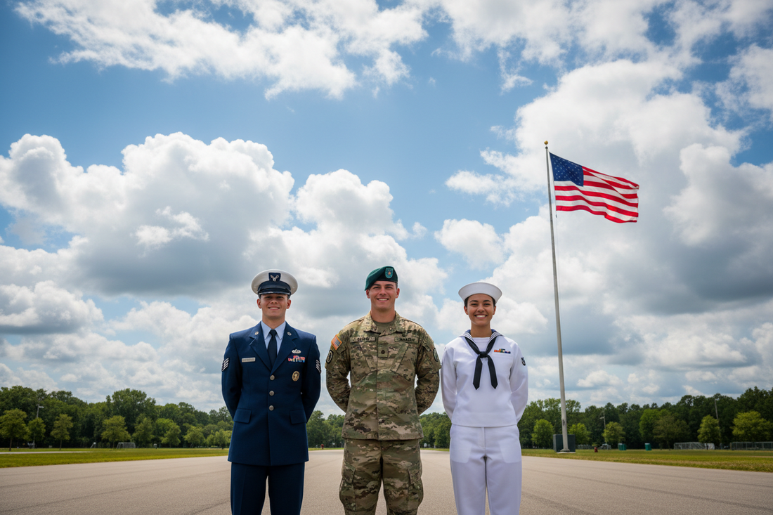 What is a Good ASVAB Score for the Air Force, Army, and Navy?