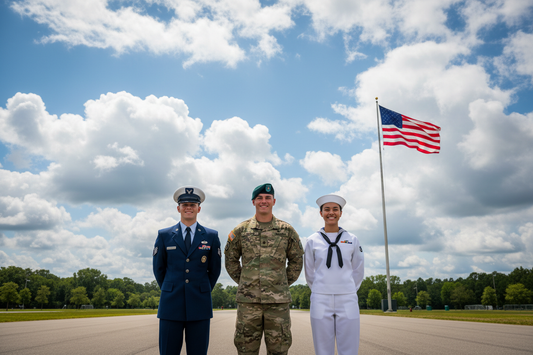 What is a Good ASVAB Score for the Air Force, Army, and Navy?