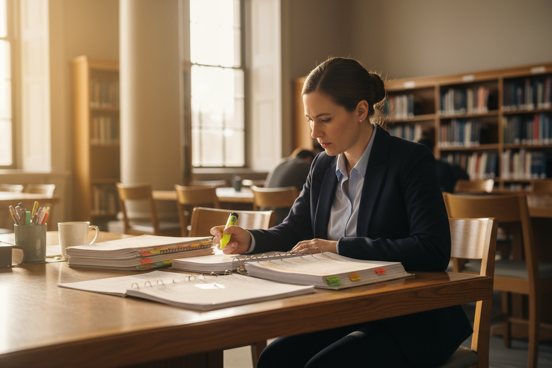 How to Pass the LCSW Exam: Practice Question Strategies That Work