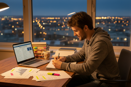 Top Study Hacks for Crushing the 2026 National Counselor Examination