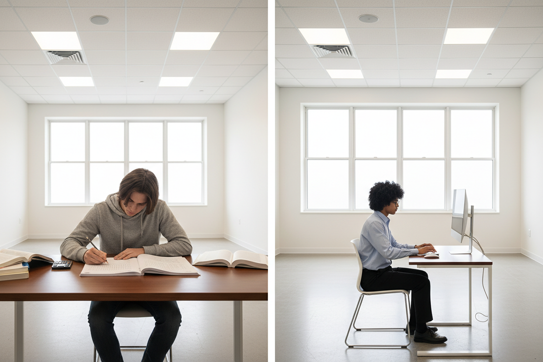 What is the difference between the paper and online version of the ASVAB?