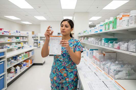 Top 10 ACLS Drugs and Rhythms You Need to Memorize for 2026