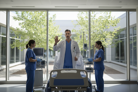 Top 10 ACLS Practice Test Questions and Answers (with Rationales)