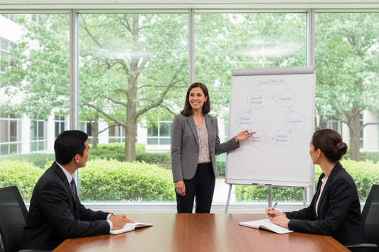 Understanding the 8 CACREP Core Areas on the NCE Exam
