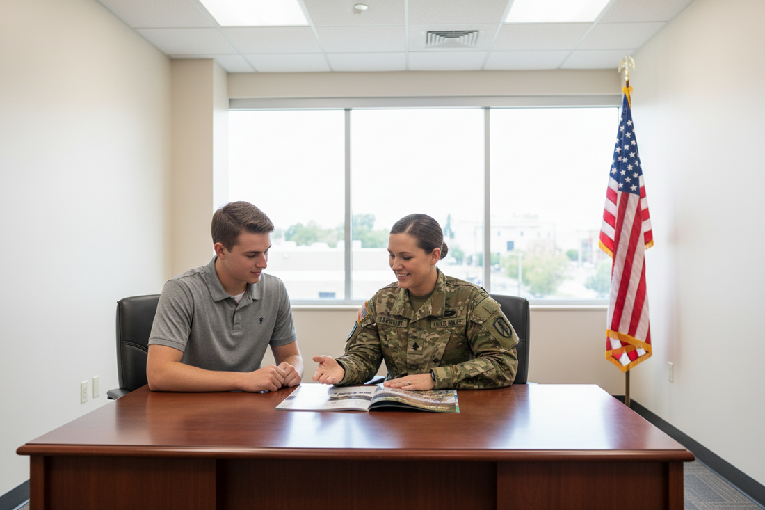 What is the ASVAB Test?
